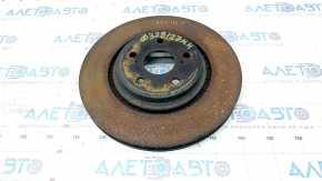 Disc frana fata stanga Lexus RX450h 16-22 328/27mm ruginit