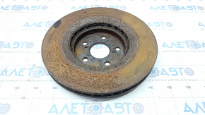 Disc frana fata stanga Lexus RX450h 16-22 328/27mm ruginit