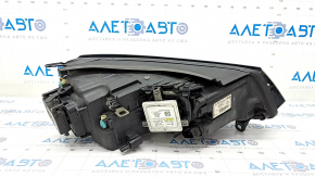 Ansamblu far fata stanga VW Touareg 11-14 xenon+LED AFS, nisip