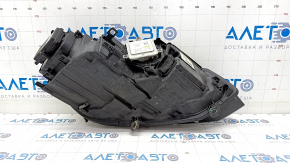 Ansamblu far fata stanga VW Touareg 11-14 xenon+LED AFS, nisip