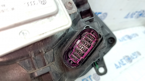 Ansamblu far fata stanga VW Touareg 11-14 xenon+LED AFS, nisip