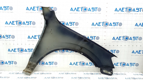 Aripa fata stanga VW Touareg 11-17 albastru LH5X, cap