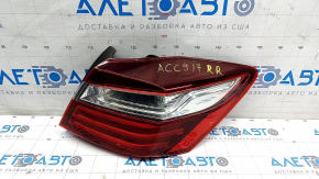 Lampa aripa exterior dreapta Honda Accord 16-17 rest