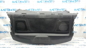 Raft spate Honda Accord 13-17 negru, zgarieturi