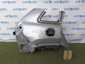 Aripa spate dreapta Jeep Cherokee KL 14-18, grafic, non-standard, lovituri.