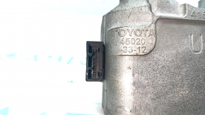 Блокировка рулевой колонки Toyota Camry v70 18-24