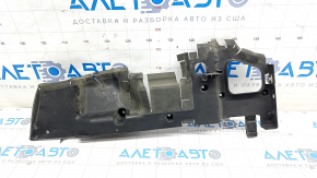 Deflector radiator dreapta Jeep Compass 17- 2.4 spart