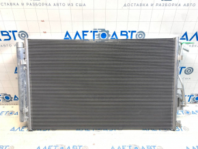 Radiatorul condensatorului de aer condiționat Kia Sorento 10-15 2.4, 3.3 nou TYC Taiwan