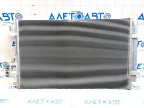 Radiatorul condensatorului de aer condiționat Kia Sorento 10-15 2.4, 3.3 nou TYC Taiwan