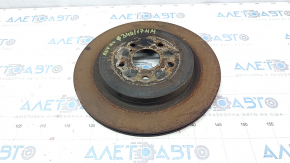 Disc frana spate dreapta Lexus RX350 RX450h 16-22 340mm/17mm ruginit