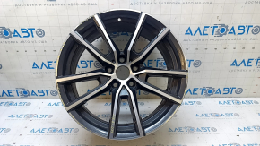 Диск колесный R18 x 7,5J BMW 3 G20 19-22 бордюрка