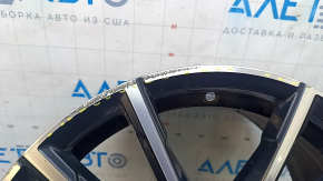 Janta roata R18 x 7.5J BMW 3 G20 19-22 bordura