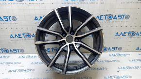 Диск колесный R18 x 7,5J BMW 3 G20 19-22 бордюрка