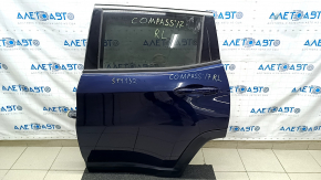 Ansamblu ușă spate stânga Jeep Compass 17 - PBX albastru