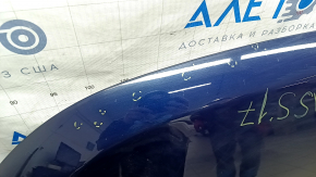 Capota goală Jeep Compass 17 - PBX albastru, aluminiu, nisip