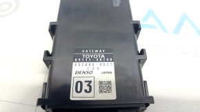 Network Gateway Lexus RX350 RX450h 16-22