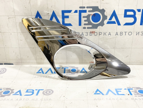 Rama far dreapta a farurilor pentru Toyota Camry v50 12-14 SUA XLE crom nou aftermarket