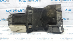 Protecție motor spate VW Touareg 11-17