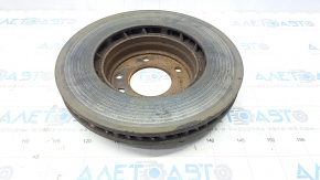 Disc frana fata stanga VW Touareg 11-17 330/32mm ruginit