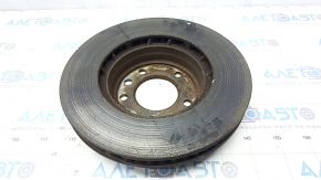 Disc frana fata dreapta VW Touareg 11-17 330/32mm ruginit