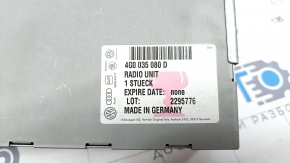 Amplificator radio VW Touareg 11-17