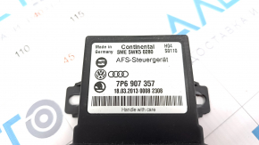 Unitate de control al luminii VW Touareg 11-17