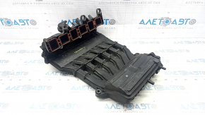 Colector de admisie pentru VW Touareg 11-17 3.6, complet asamblat din 2 piese.