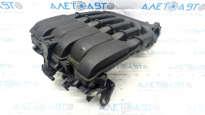 Коллектор впускной VW Touareg 11-17 3.6 в сборе 2 части