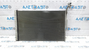 Radiatorul condensatorului de aer condiționat VW Touareg 11-17 3.6