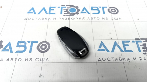 Ключ smart VW Touareg 11-17 4 кнопки, потерт, царапины