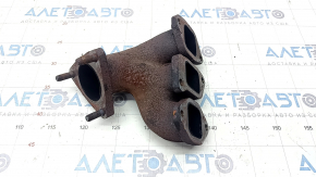 Colector de evacuare frontal pentru VW Touareg 11-17 3.6