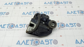 Blocare ușă spate dreapta Lexus RX350 RX450h 10-15