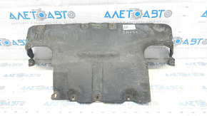 Protecție motor față VW Touareg 11-17 crapă, sparge