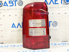 Lampa stânga Jeep Patriot 11-17 nouă, neoriginală DEPO