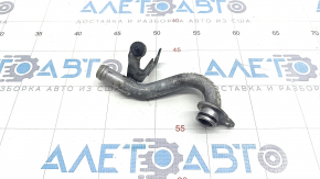 Conducta racire transmisie pentru racitor VW Touareg 11-17 3.6 feed