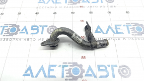 Conducta racire transmisie pentru racitor VW Touareg 11-17 3.6 feed