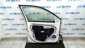 Ansamblu portiera fata stanga Mitsubishi Outlander 16-21 rest alb W13, fara cheie, capturi