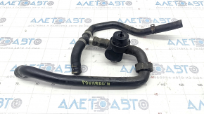 Supapa sistem de racire in vid VW Touareg 11-17 3.6 cu tuburi