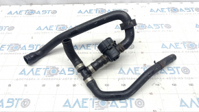 Supapa sistem de racire in vid VW Touareg 11-17 3.6 cu tuburi