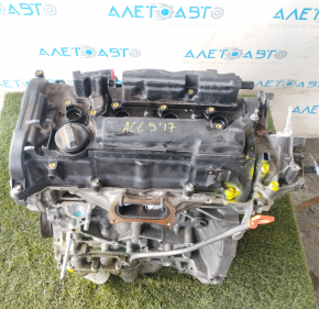 Двигатель Honda Accord 16-17 2.4 K24W1 90к 9-9-9-9