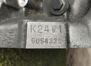 Двигатель Honda Accord 16-17 2.4 K24W1 90к 9-9-9-9