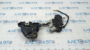 Blocare ușă spate dreapta Lexus LS460 LS600h 07-12 cu închidere automată.