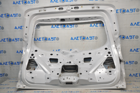 Usa portbagaj goala Ford Escape MK3 17-19 rest, alb YZ, zgarieturi