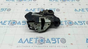 Замок двери передней правой Toyota Camry v50 12-14 usa под личинку, 6 пинов