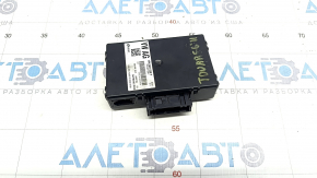 GATEWAY CONTROL COMPUTER MODULE VW Touareg 11-17