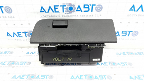 Torpedo, torpedo Chevrolet Volt 11-15 negru, uzat