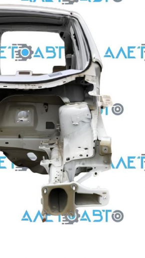 Sfert fata stanga Ford Escape MK3 17-19 rest, pe caroserie, alb YZ