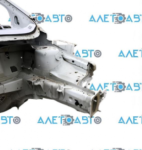 Sfert fata stanga Ford Escape MK3 17-19 rest, pe caroserie, alb YZ