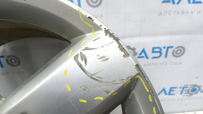 Диск колесный R19 x 8.5J VW Touareg 11-16 бордюрка
