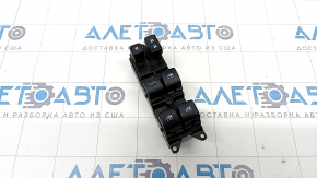 Comanda geam fata stanga Mitsubishi Outlander 16-21 negru, 1 auto